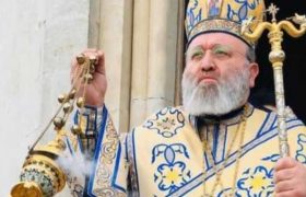 მეუფე მელქისედეკ ხაჩიძე - "საქართველოს ომი არ დაუწყია! რუსეთი ოკუპანტია!"