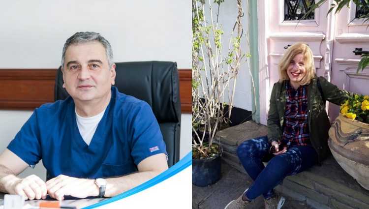 თამუნა მინაშვილმა 9 წლიანი ლოდინის შემდეგ ტყუპები გააჩინა, თავად კი გარდაიცვალა