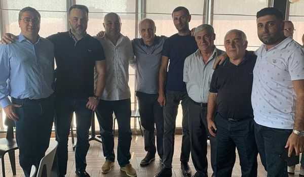 კახა ოქრიაშვილი - ოპოზიციურ პარტიებს შევხვდი, მათ შორის "ნაციონალურ მოძრაობას"