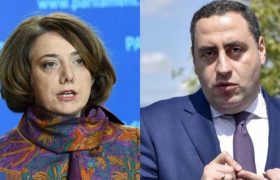 სალომე სამადაშვილი - "გიორგი ვაშაძე მიშას ჩინურ ვერსიას აწვება"