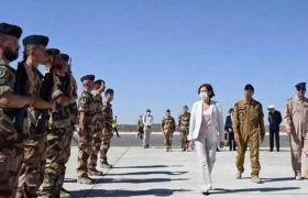 ფრანგი ოფიცერი რუსეთის ჯაშუშობისთვის დააკავეს