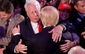 დონალდ ტრამპის ძმა რობერტი გარდაიცვალა დონალდ ტრამპის ძმა რობერტი გარდაიცვალა