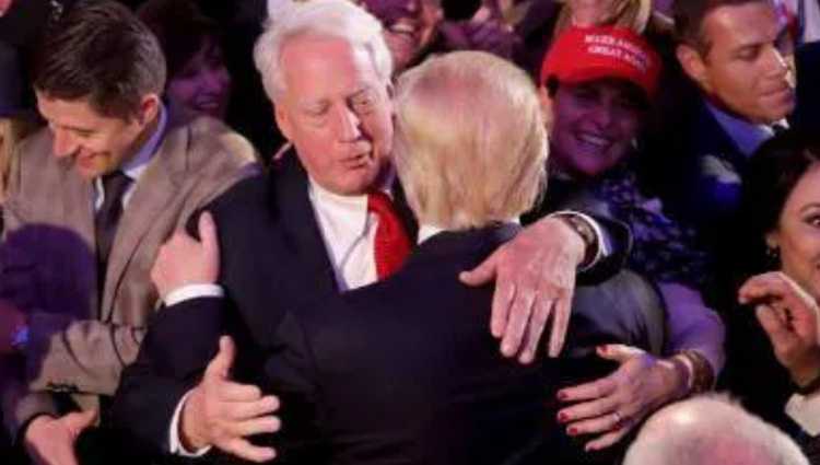 დონალდ ტრამპის ძმა რობერტი გარდაიცვალა