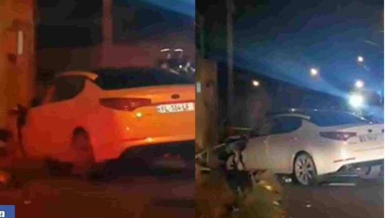 ქორწილიდან გამოსულები მანქანაში სხდებოდნენ, როდესაც სხვა მანქანა დაეჯახა - დედა-შვილი და 2 ბავშვი დაიღუპნენ