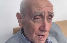"მისი მოვლა ჯოჯოხეთია, ძალიანაც ნუ გადამირბენთ" - ნანიკო ხაზარაძემ მამა პანსიონატში მიიყვანა