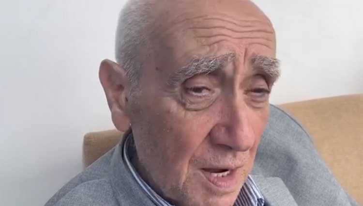 "მისი მოვლა ჯოჯოხეთია, ძალიანაც ნუ გადამირბენთ" - ნანიკო ხაზარაძემ მამა პანსიონატში მიიყვანა