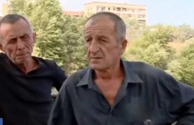 მამამ ვეფხია ხაჩიძე დაასაფლავა და მერე თავი ჩამოიხრჩო