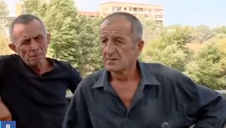 მამამ ვეფხია ხაჩიძე დაასაფლავა და მერე თავი ჩამოიხრჩო