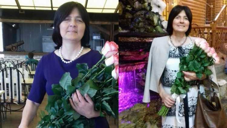 ლუდმილა ანუა ქუთაისში გარდაცვლილი მე-20 პაციენტია - ის სოხუმის პირველი სკოლის მასწავლებელი იყო