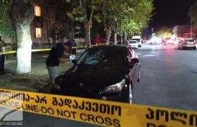 გორში 2 გოგონას გადასასვლელზე მანქანა დაეჯახა გორში 2 გოგონას გადასასვლელზე მანქანა დაეჯახა