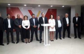 „გამარჯვებულმა საქართველომ“ მაჟორიტარობის კანდიდატები დაასახელა „გამარჯვებულმა საქართველომ“ მაჟორიტარობის კანდიდატები დაასახელა