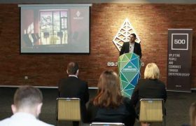 საქართველოს ბანკმა 500 Georgia-ში ჩართული სტარტაპებიდან საკუთარი ტოპ 5-ეული დაასახელა