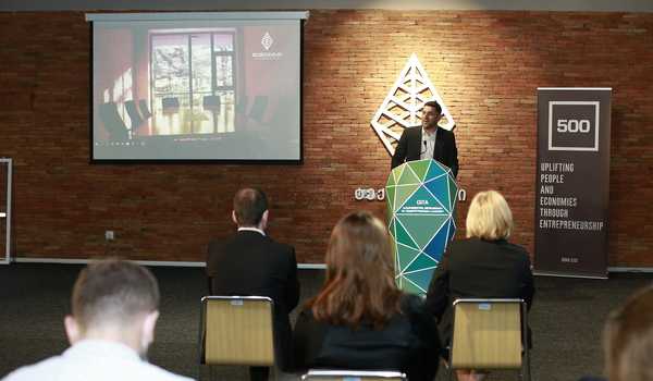 საქართველოს ბანკმა 500 Georgia-ში ჩართული სტარტაპებიდან საკუთარი ტოპ 5-ეული დაასახელა