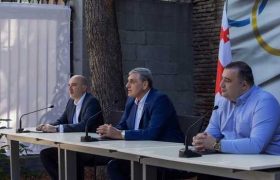საქართველოს ბანკი და ოლიმპიური კომიტეტი პარტნიორობას 2025 წლის ჩათვლით გააგრძელებენ