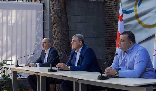 საქართველოს ბანკი და ოლიმპიური კომიტეტი პარტნიორობას 2025 წლის ჩათვლით გააგრძელებენ