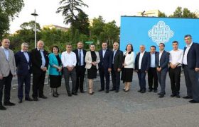 ჯაში,  ნაცვლიშვილი,  გოგიჩაიშვილი - "ოცნებიდან" დემარშით წასულების პარტიული სია