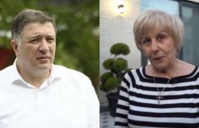 „ზუგდიდში გიული დეიდა სიმბოლური კანდიდატი იქნება“ - უგულავა სააკაშვილის დედაზე