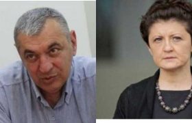 დავით ზურაბიშვილი - „არაფერი ახალი... პარლამენტში იქნება წულუკიანი და ისისინებს“