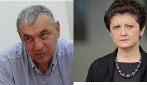 დავით ზურაბიშვილი - „არაფერი ახალი... პარლამენტში იქნება წულუკიანი და ისისინებს“