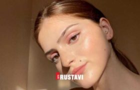 რუსთაველი ანა აბაშიძე აშშ-ში კოსმოსური ინჟინრის სპეციალობას შეისწავლის