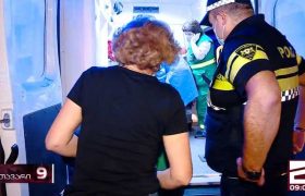 ჭავჭავაძეზე ავტობუსი ახალგაზრდა ქალს დაეჯახა ჭავჭავაძეზე ავტობუსი ახალგაზრდა ქალს დაეჯახა