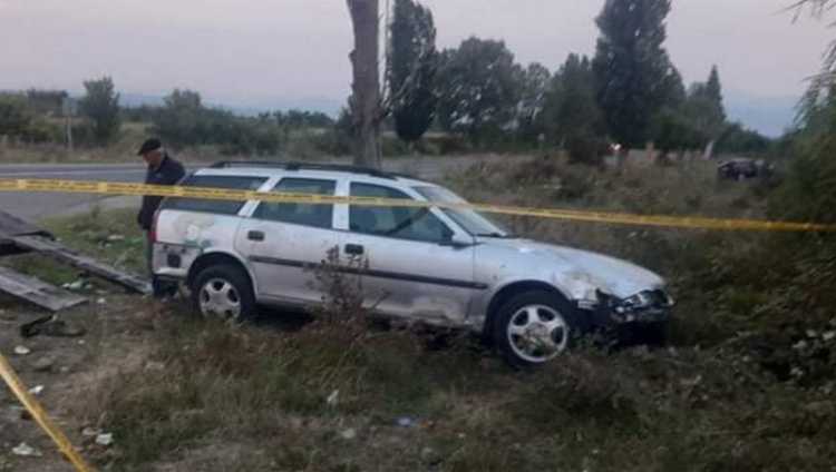 ზაზა ნოზაძემ დილამდე არ იცოდა, რომ შვილი დაღუპული ჰყავდა