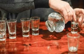 სომხეთში ალკოჰოლით მოწამვლის შედეგად 11 ადამიანი გარდაიცვალა