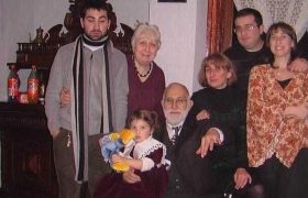 თორნიკე ბერიშვილი - "მამაჩემს სისხლი ჩაექცა, ოპერაცია ახლა დამთავრდა, დილით გაირკვევა ყველაფერი..."