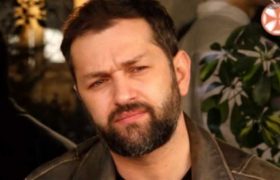 ილო ბეროშვილი ბოდიშს იხდის - "გურამ შარაძე კი არა, ბერბიჭაშვილი უნდა მეთქვა"