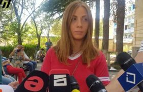"არჩილ გაგნიძისადმი წარდგენილი ყველა ბრალდება ტყუილია" - რას ამბობს თინათინ გაგნიძე