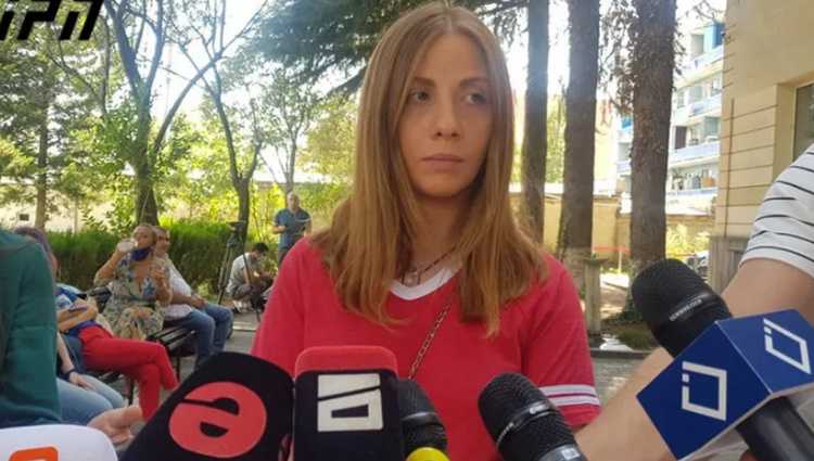 "არჩილ გაგნიძისადმი წარდგენილი ყველა ბრალდება ტყუილია" - რას ამბობს თინათინ გაგნიძე