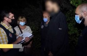 უკრაინის 2 მოქალაქე თბილისში ნარკოდანაშაულისთვის დააკავეს - ვიდეო