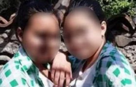 "13 და 14 წლის ლიკა და მარიამ დემინაშვილები გომბორიდან თბილისში ბიჭებთან მიდიოდნენ" "13 და 14 წლის ლიკა და მარიამ დემინაშვილები გომბორიდან თბილისში ბიჭებთან მიდიოდნენ"