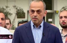 "დავივიწყოთ წყენა, ბათუმში გამარჯვებისთვის დავბრუნდი" - ლევან ვარშალომიძემ კარანტინი დატოვა