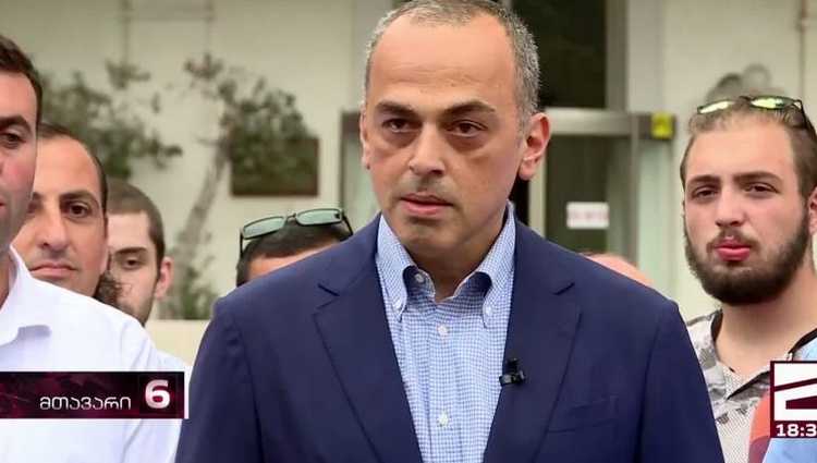 ლევან ვარშალომიძე პარლამენტს ტოვებს