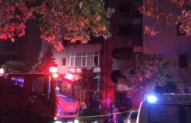 ზუგდიდის კორპუსში გაზის მრიცხველები აფეთქდა ზუგდიდის კორპუსში გაზის მრიცხველები აფეთქდა