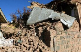 ირანში 5,1 მაგნიტუდის მიწისძვრა მოხდა ირანში 5,1 მაგნიტუდის მიწისძვრა მოხდა