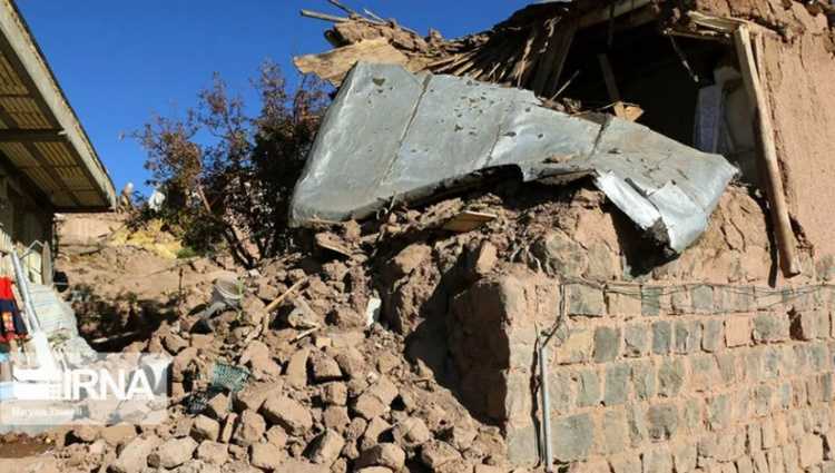 ირანში 5,1 მაგნიტუდის მიწისძვრა მოხდა