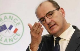 საფრანგეთის პრემიერი კასტექსი თვითიზოლაციაში გადავიდა საფრანგეთის პრემიერი კასტექსი თვითიზოლაციაში გადავიდა