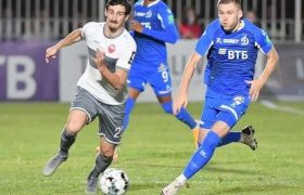 თბილისის ლოკომოტივმა მოსკოვის დინამოს მოუგო და ევროპის ლიგიდან გამოაგდო თბილისის ლოკომოტივმა მოსკოვის დინამოს მოუგო და ევროპის ლიგიდან გამოაგდო