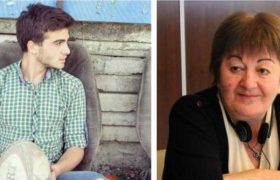 მოსამართლე ნუნუ ნემსიწვერიძე - "შვილი მომიკლეს შმაგი რამაზაშვილმა, გიორგი ჩაღმაველმა და ანრი რამაზაშვილმა"