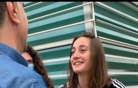 რა დარიგებებით გაუშვა ირაკლი ოქრუაშვილმა შვილი სასწავლებლად