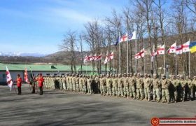 საჩხერის სამთო მომზადების ბაზაზე კარანტინი გამოცხადდა