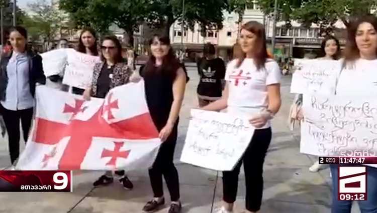 ქართველმა ემიგრანტებმა საქართველოს რეგულარული ფრენების აღდგენა მოსთხოვეს