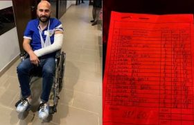 "შევუკვეთეთ 5 კოქტეილი და 25 კოქტეილზე მოგვივიდა ანგარიში" - რატომ ცემეს შუა პეკინზე ივიკო ფრუიძე