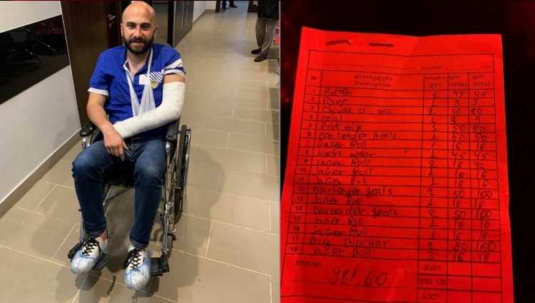 "შევუკვეთეთ 5 კოქტეილი და 25 კოქტეილზე მოგვივიდა ანგარიში" - რატომ ცემეს შუა პეკინზე ივიკო ფრუიძე
