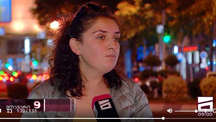 "გლდანის ციხის უფროსი ნოდარ ქინქლაძე პატიმარს გაუპატიურებით დაემუქრა"