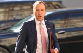 ბრიტანეთის ჯანდაცვის მინისტრი - "საყოველთაო კარანტინი შეიძლება ისევ დაგვჭირდეს" ბრიტანეთის ჯანდაცვის მინისტრი - "საყოველთაო კარანტინი შეიძლება ისევ დაგვჭირდეს"