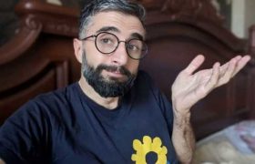 „ზურგის ტკივილმა გამაგიჟა... გავითიშე...“ - კოვიდინფიცირებული ჟურნალისტის,  ზურა ბალანჩივაძის წერილი კლინიკიდან
