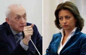 ეკატერინე ტიკარაძე - დარწმუნებული ვარ, თენგიზ ცერცვაძე პაციენტებს, სახელმწიფოს და მის მინისტრს არ უღალატებს